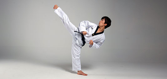 Klub Taekwondo Di Jakarta